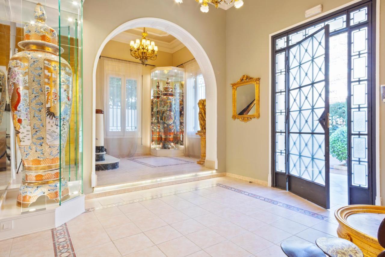 Villa Victoria บาร์เซโลนา ภายนอก รูปภาพ