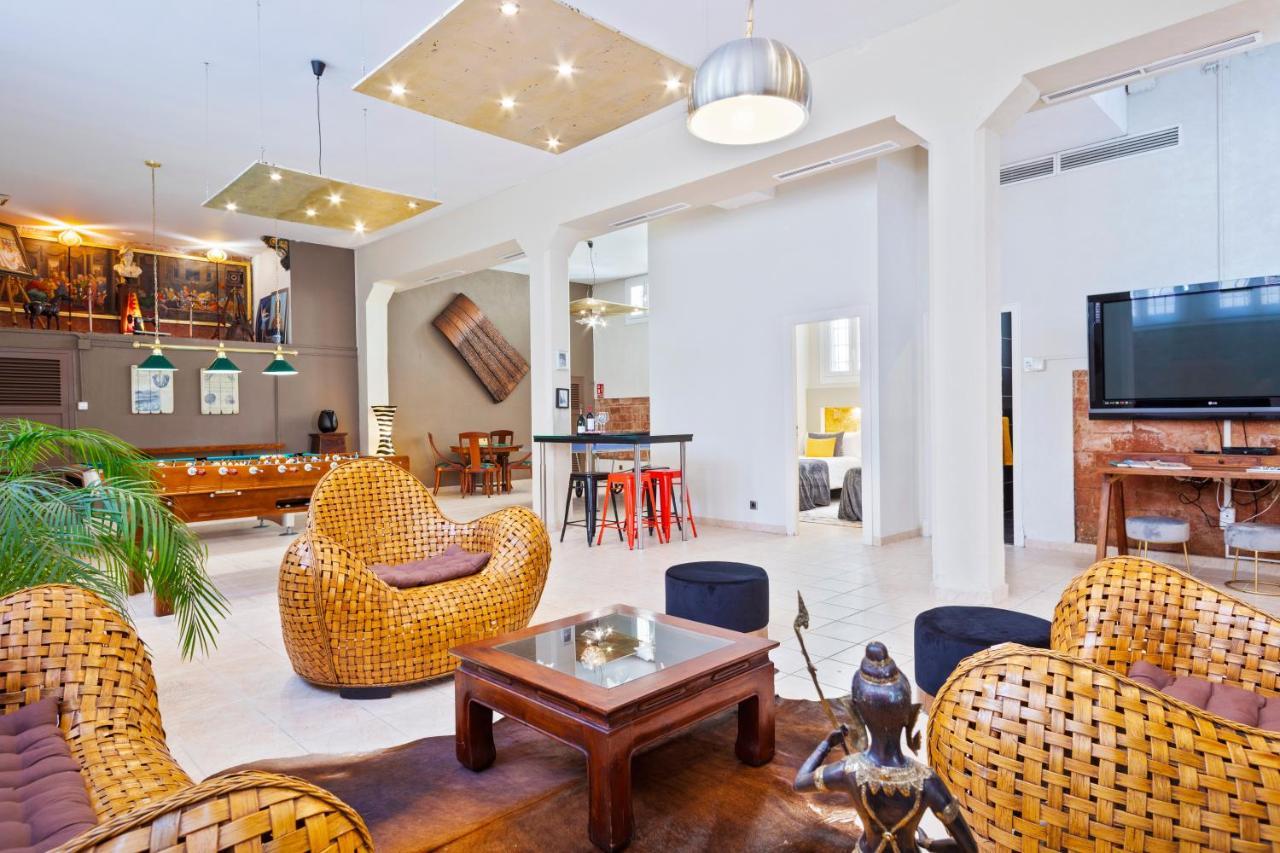 Villa Victoria บาร์เซโลนา ภายนอก รูปภาพ