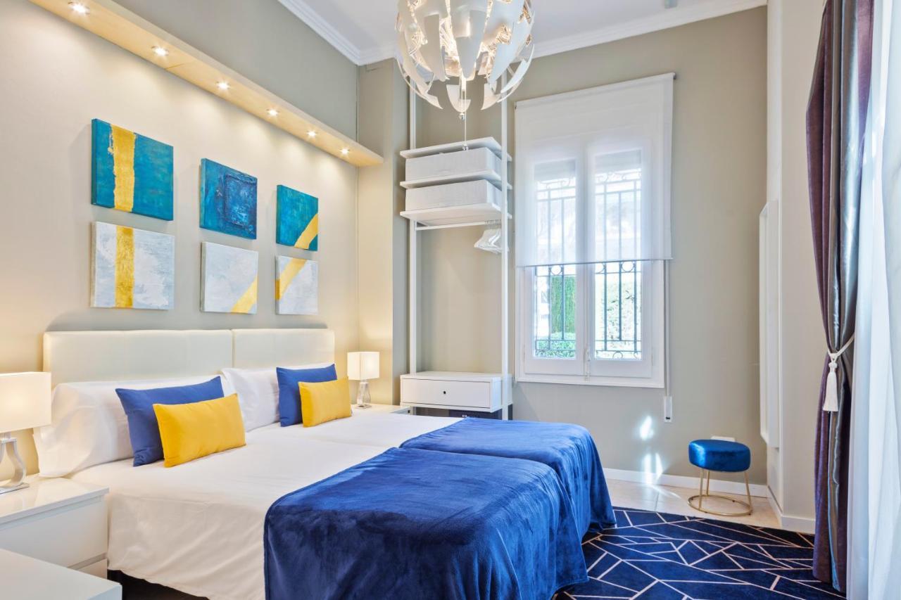 Villa Victoria บาร์เซโลนา ภายนอก รูปภาพ