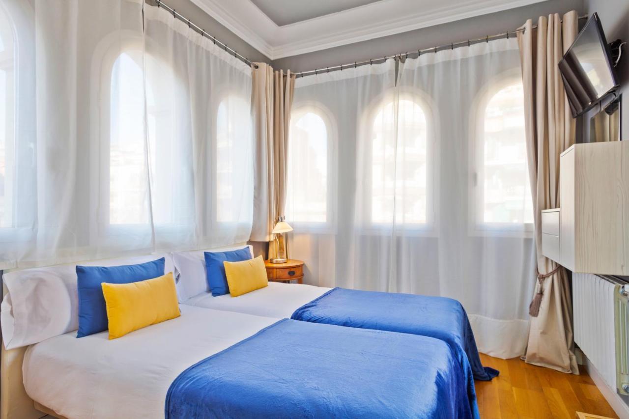 Villa Victoria บาร์เซโลนา ภายนอก รูปภาพ