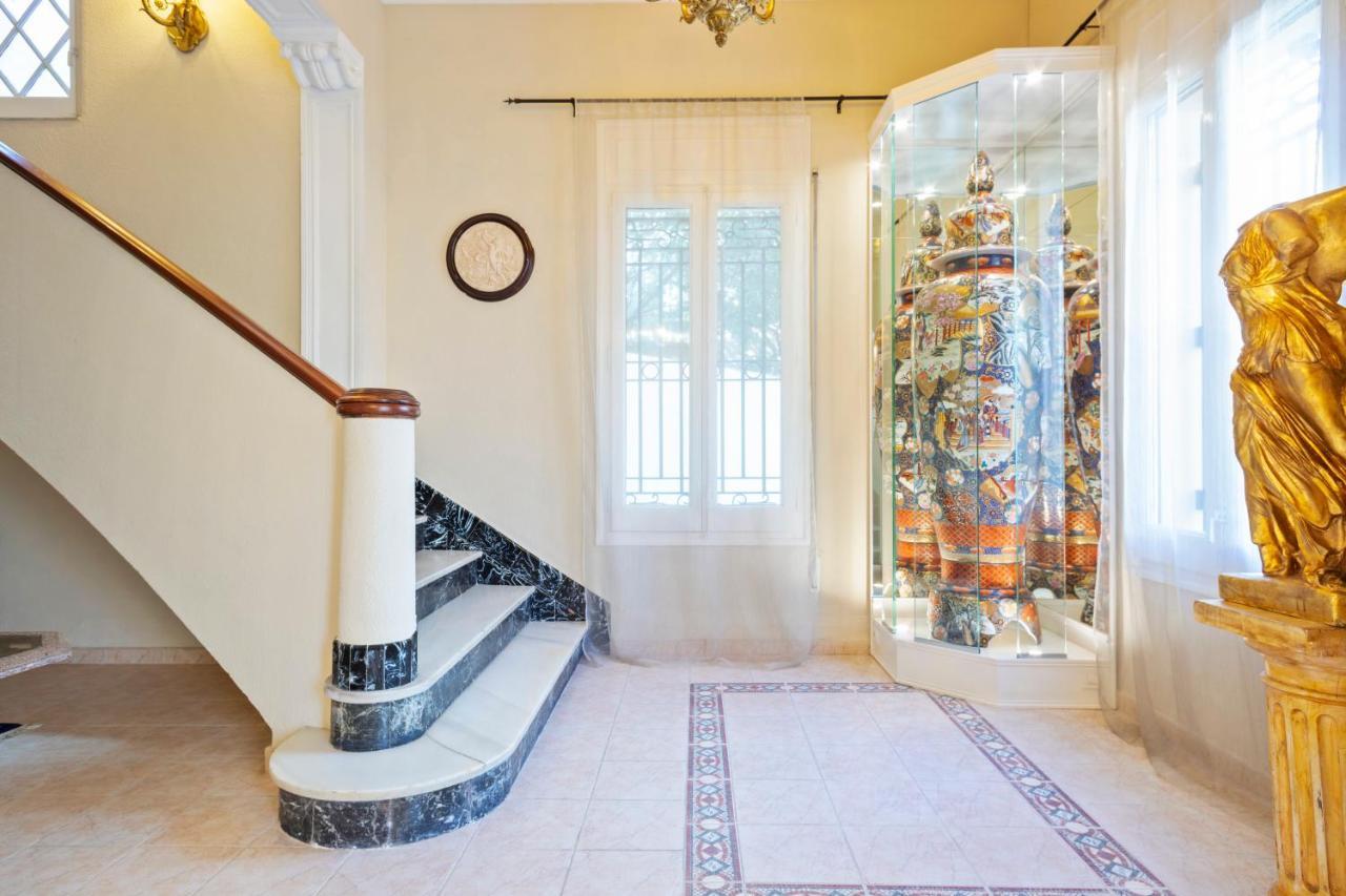 Villa Victoria บาร์เซโลนา ภายนอก รูปภาพ