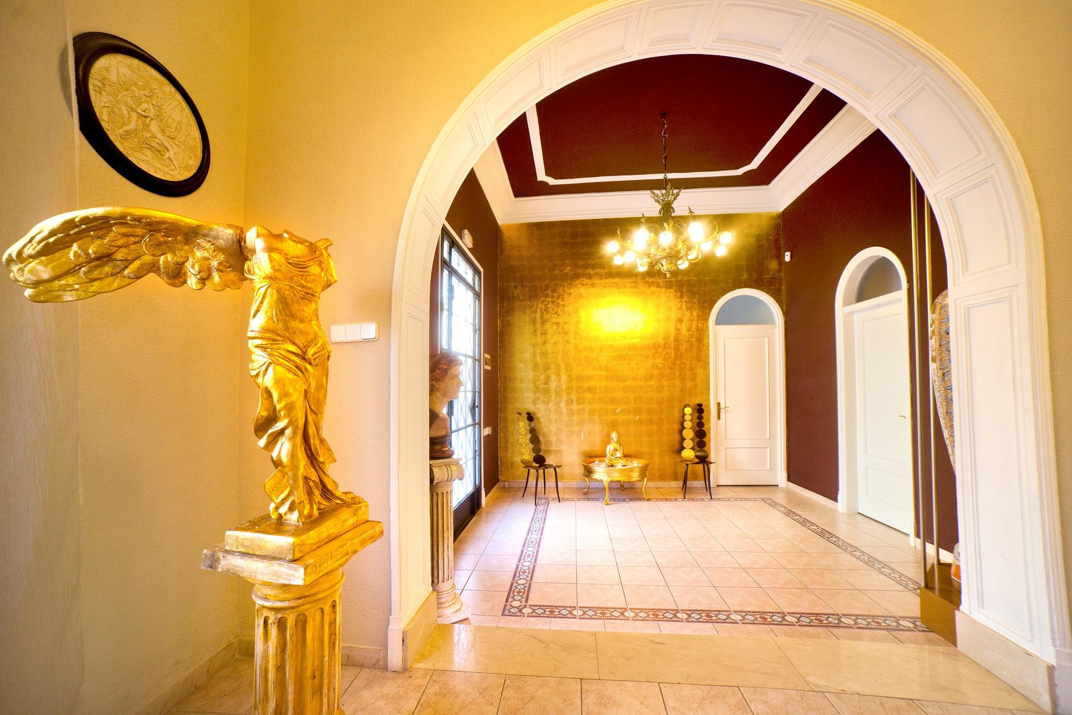 Villa Victoria บาร์เซโลนา ภายนอก รูปภาพ