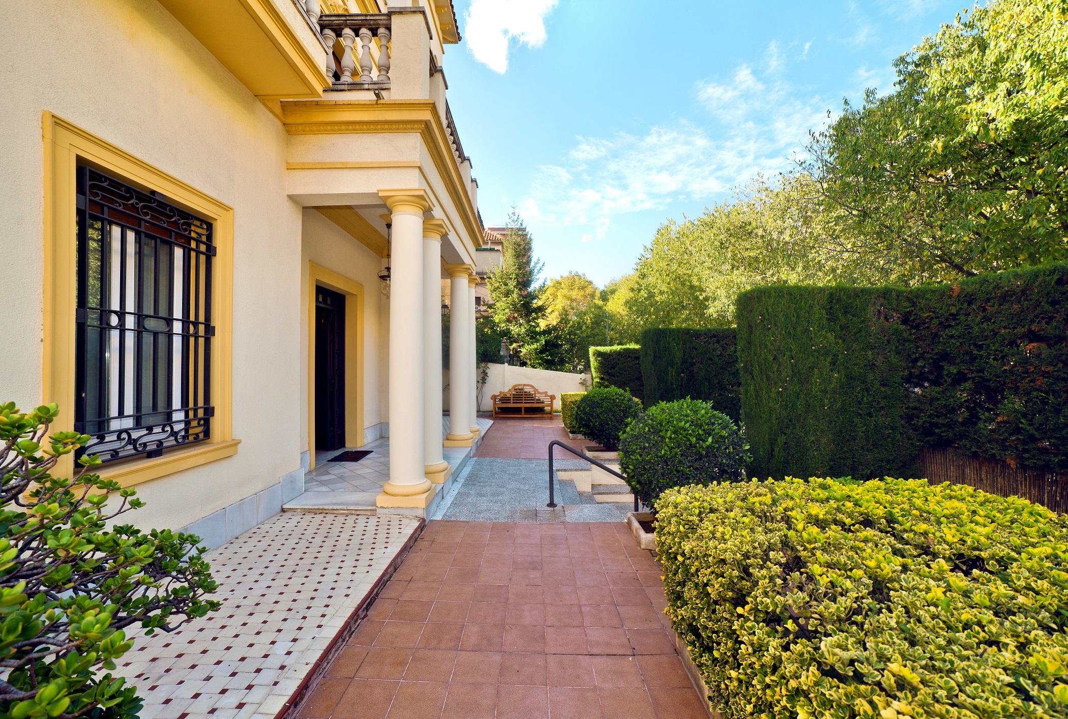 Villa Victoria บาร์เซโลนา ภายนอก รูปภาพ