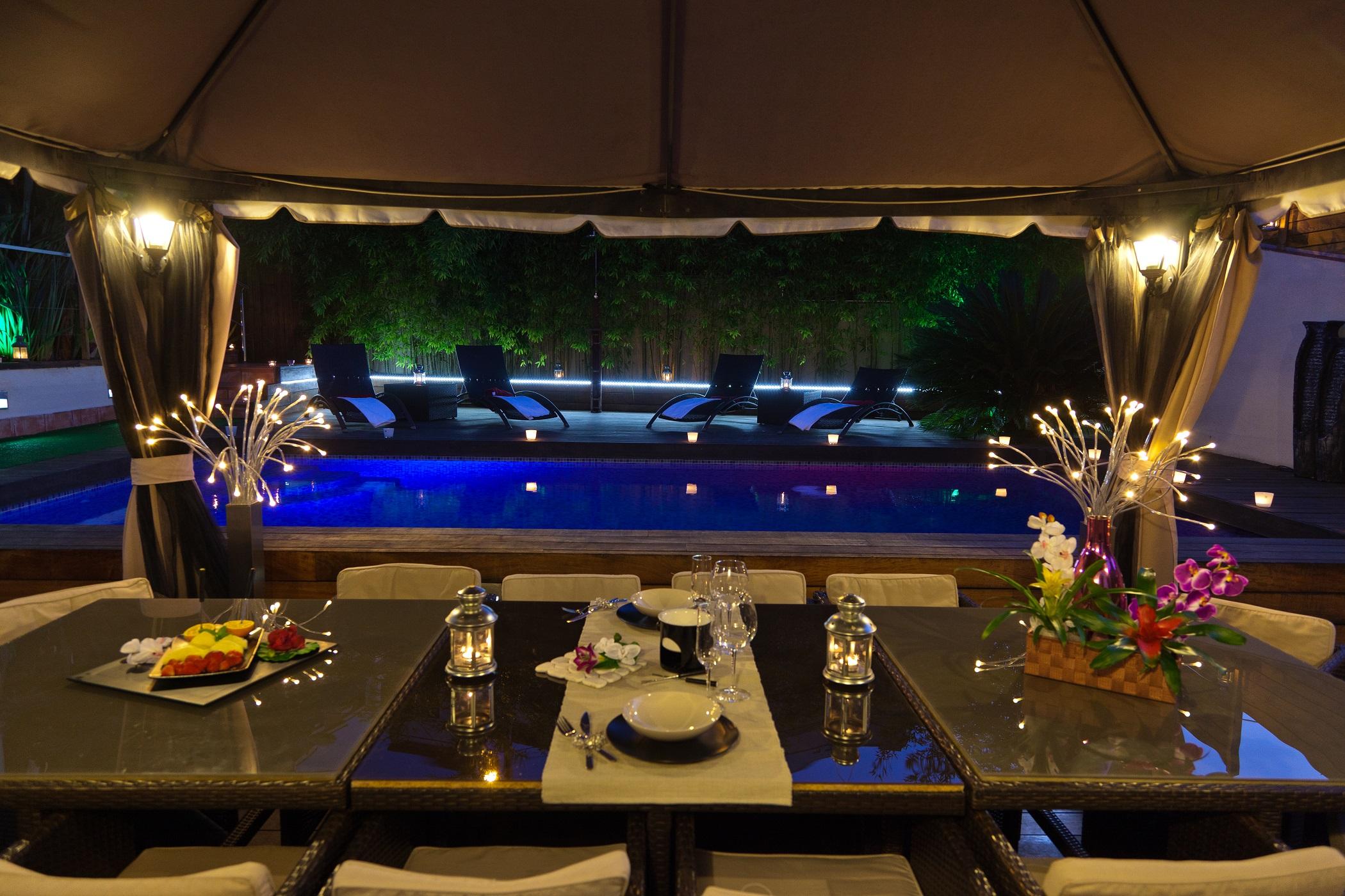 Villa Victoria บาร์เซโลนา ภายนอก รูปภาพ