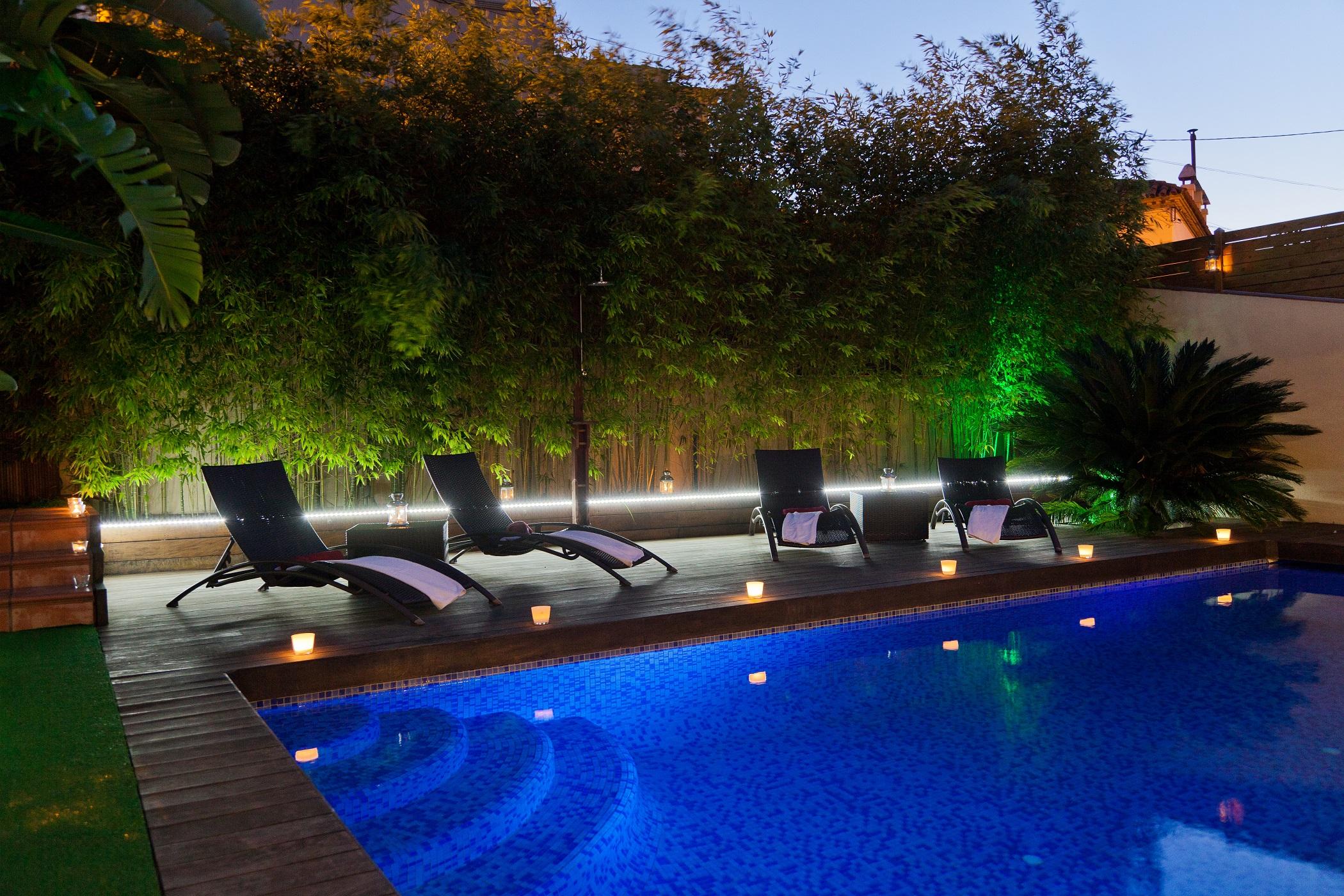 Villa Victoria บาร์เซโลนา ภายนอก รูปภาพ
